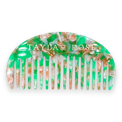 Branded Hair Comb