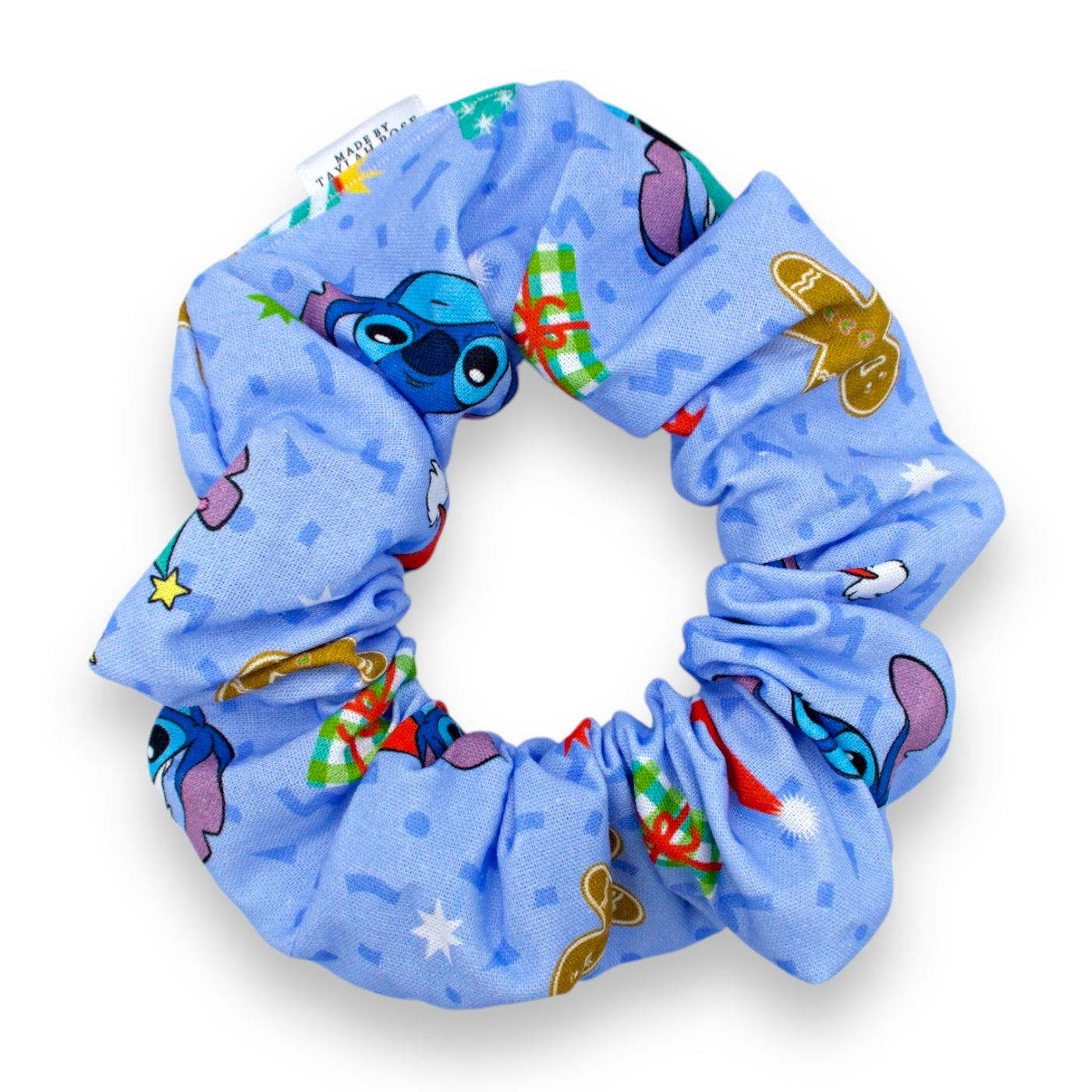 Christmas Regular Scrunchies