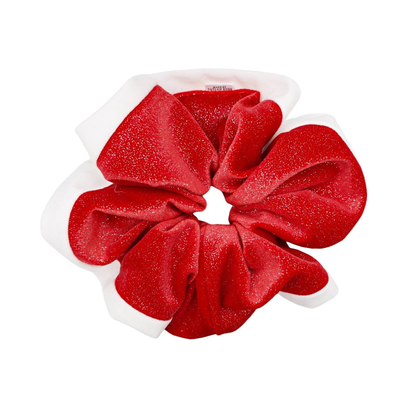 XL Christmas Scrunchies