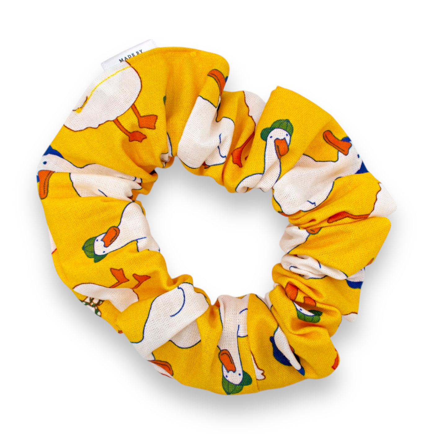 Ducks with Hats