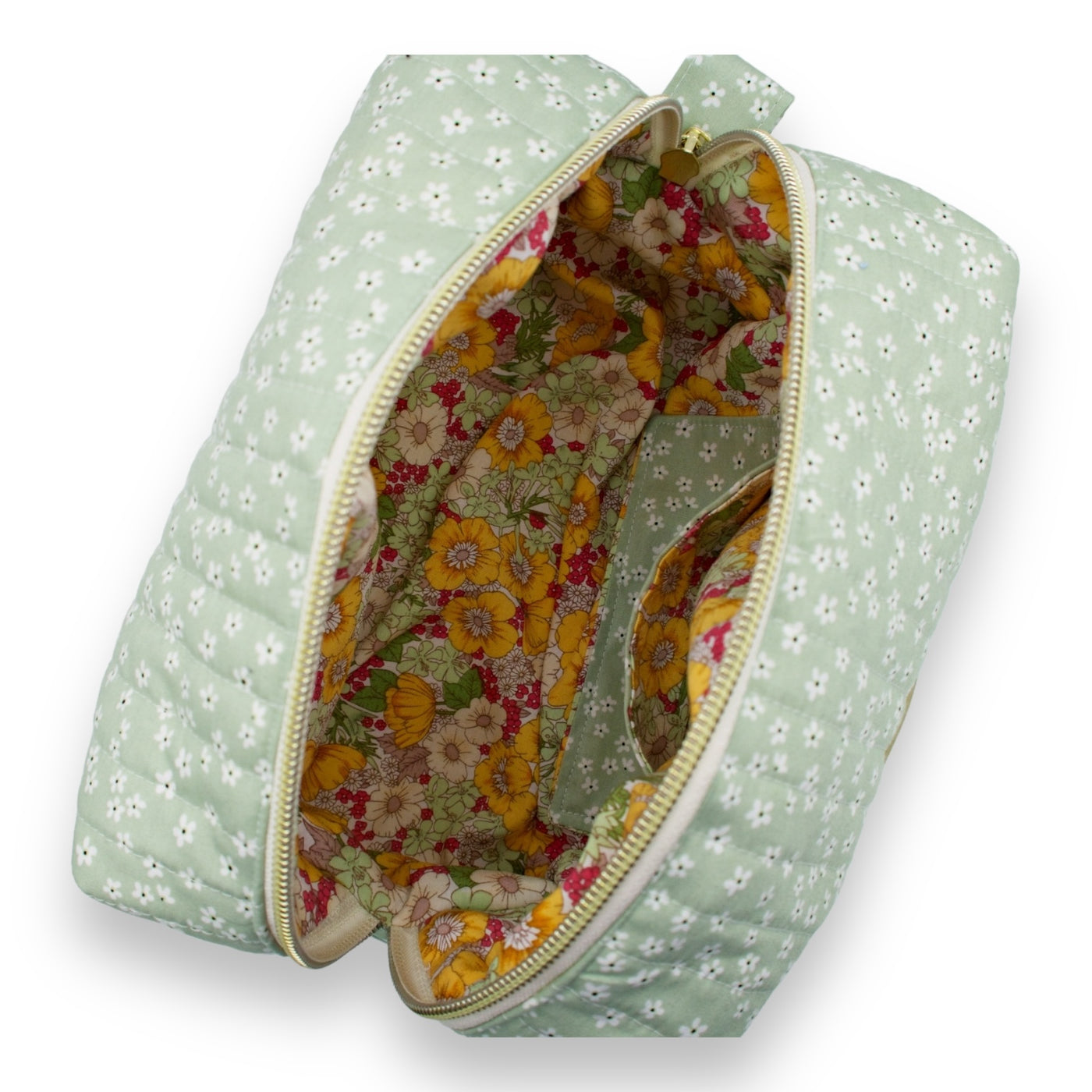 Minty Carry All Bag