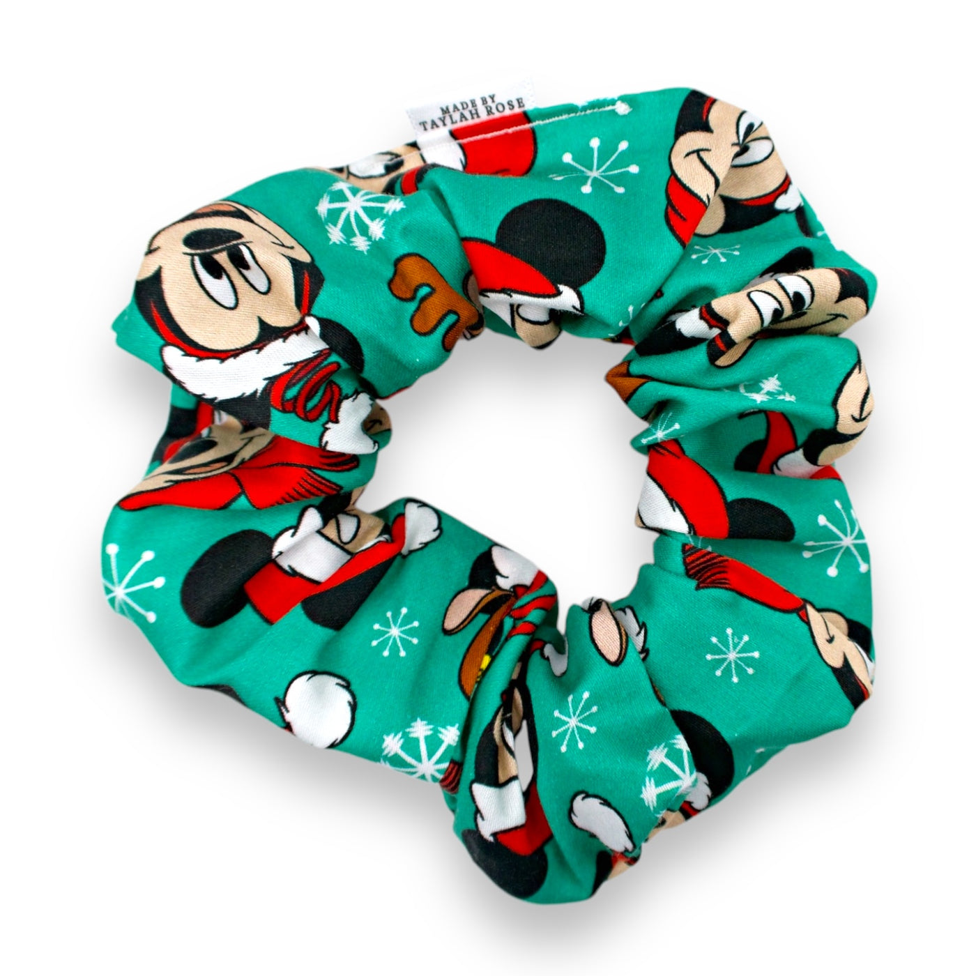 Christmas Regular Scrunchies