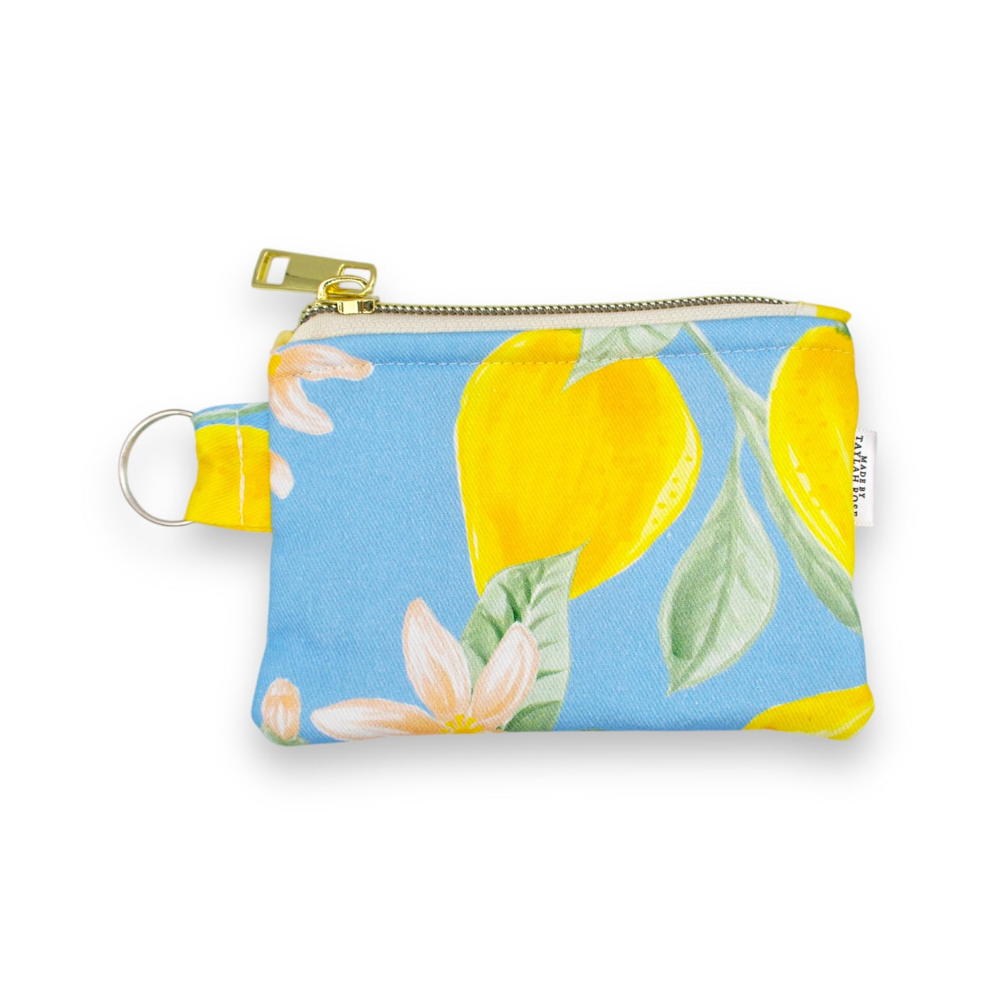 Lemon Mini Coin Purse