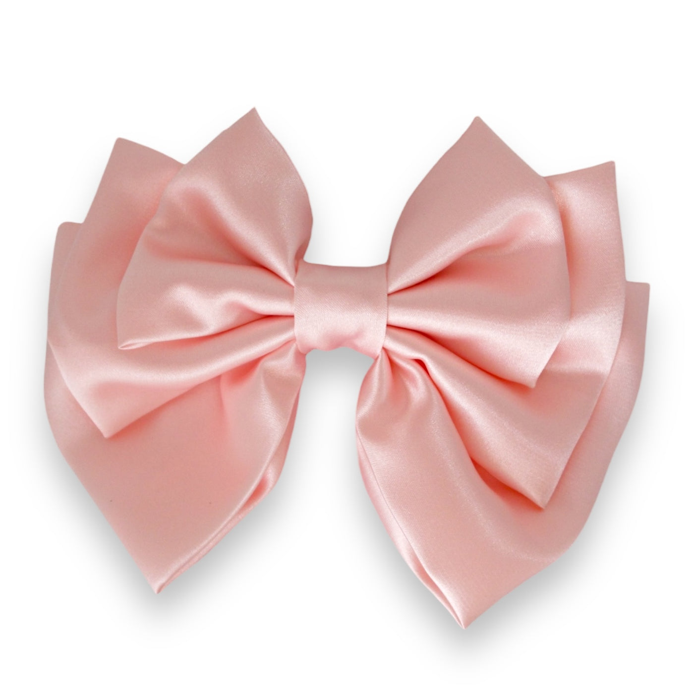 Baby Pink Oversized Bow - 2 Types