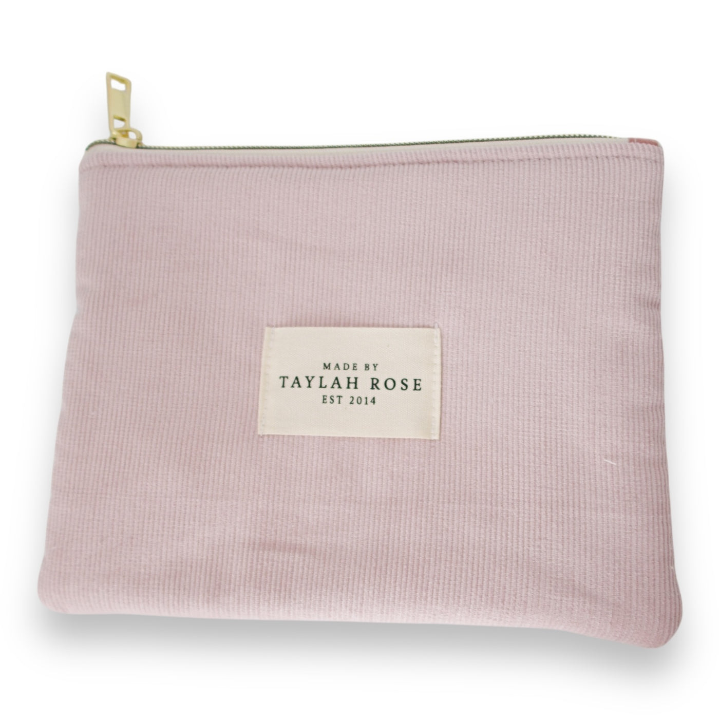 Kassandra Zipper Pouch