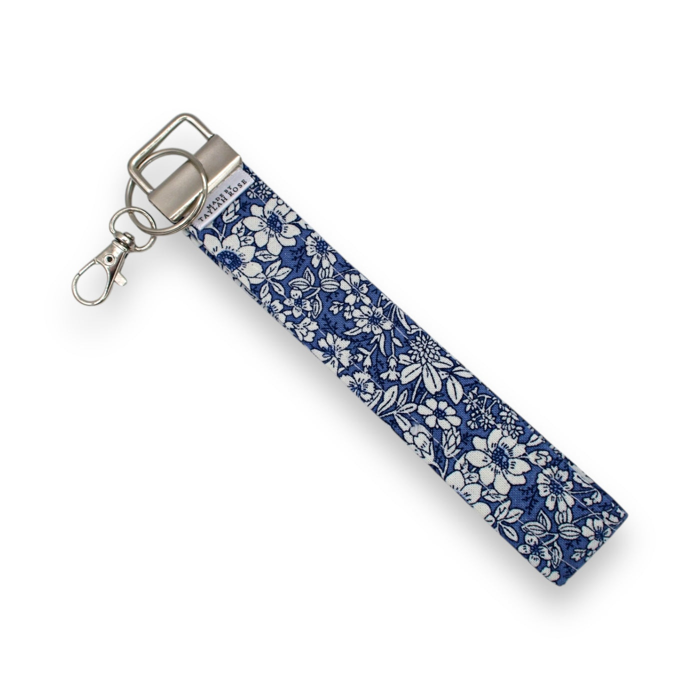 Clemintine Wristlet Keychain