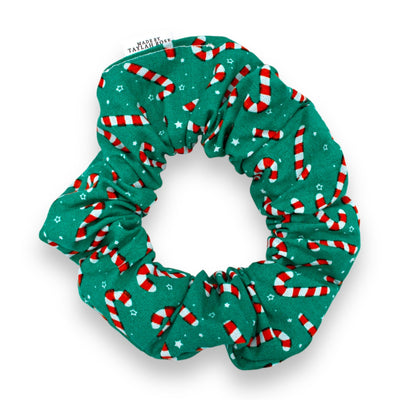 Christmas Regular Scrunchies
