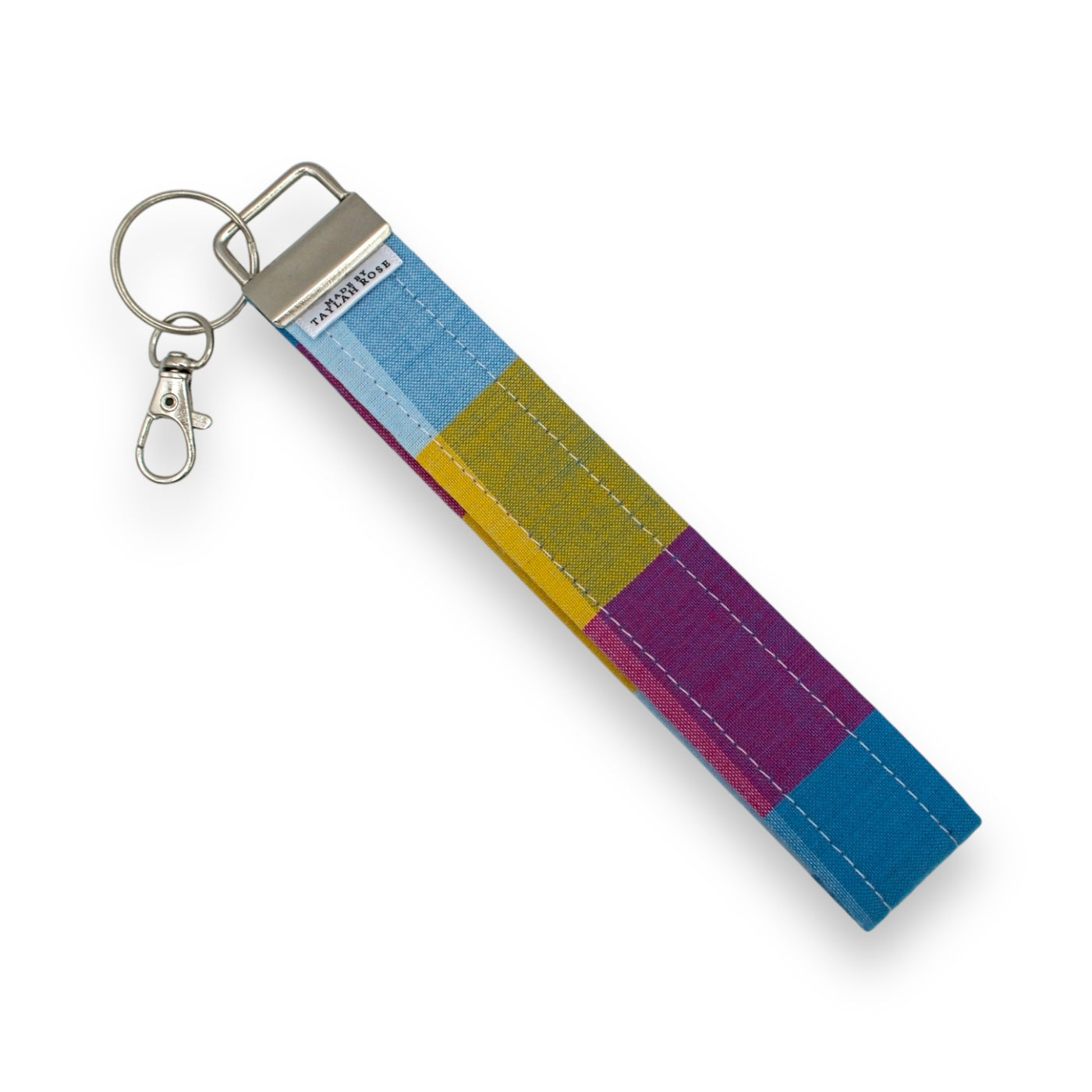 Nash Wristlet Keychain