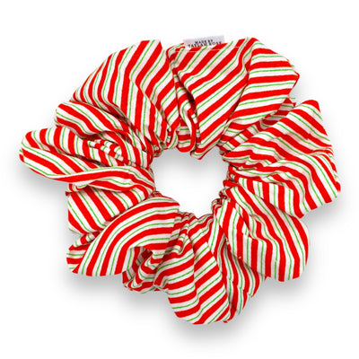 XL Christmas Scrunchies