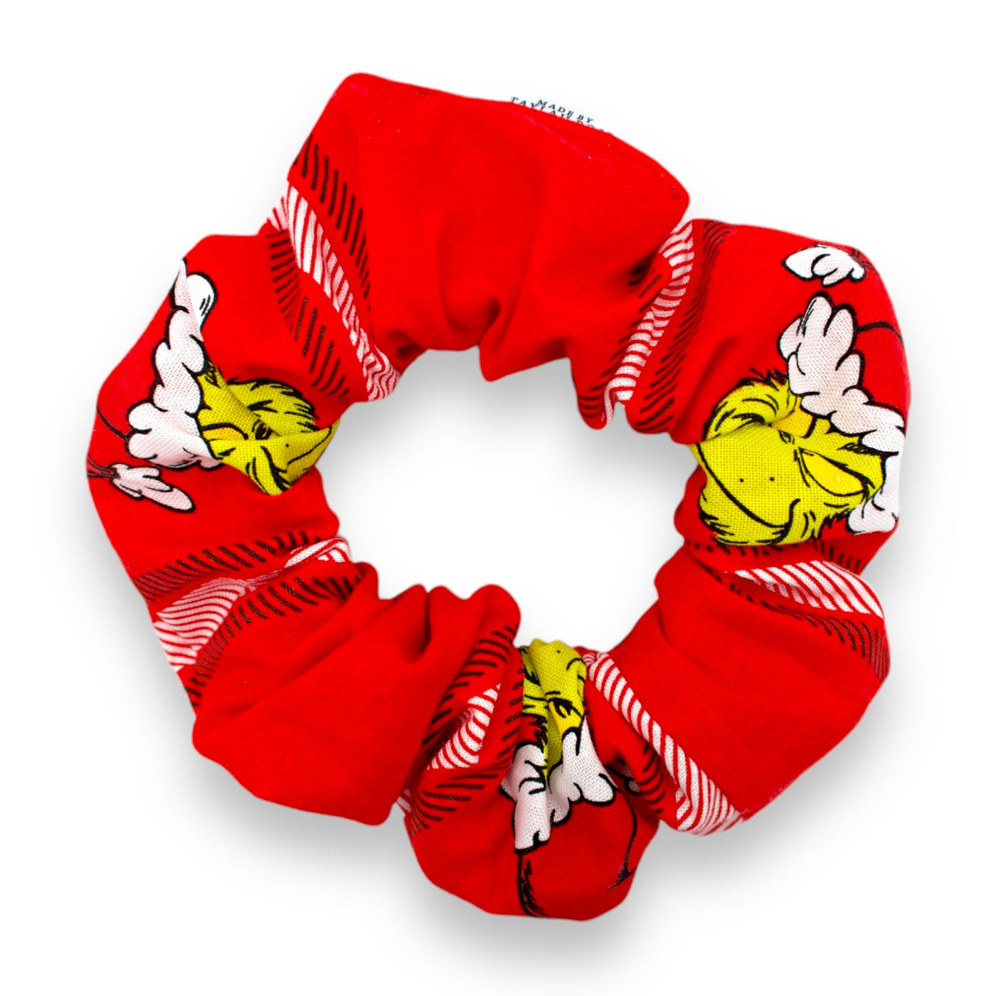 Christmas Regular Scrunchies