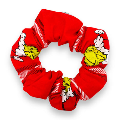 Christmas Regular Scrunchies