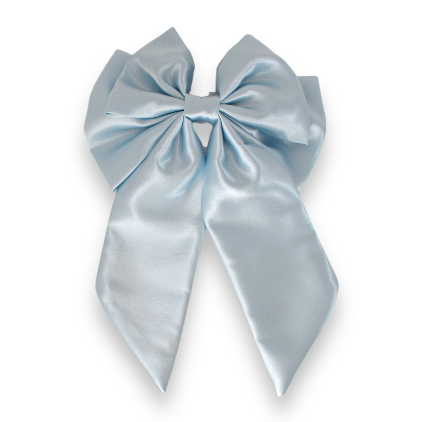 Baby Blue Oversized Bow - 2 Types