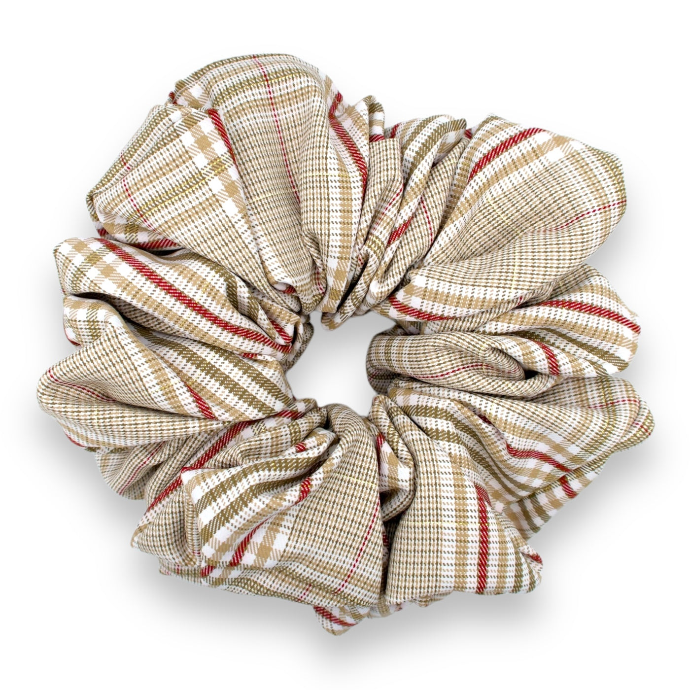 XL Christmas Scrunchies