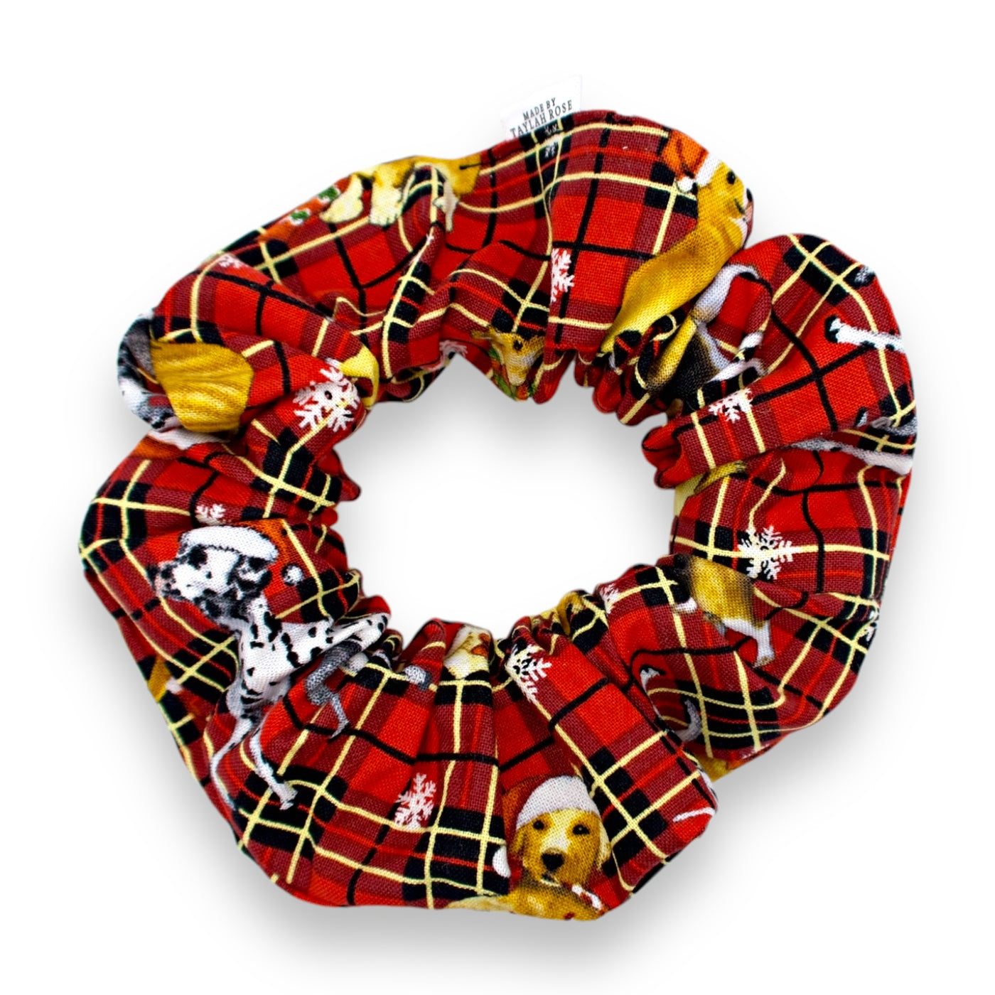 Christmas Regular Scrunchies