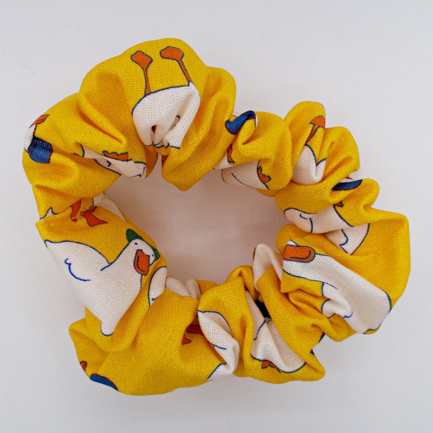 Ducks with Hats