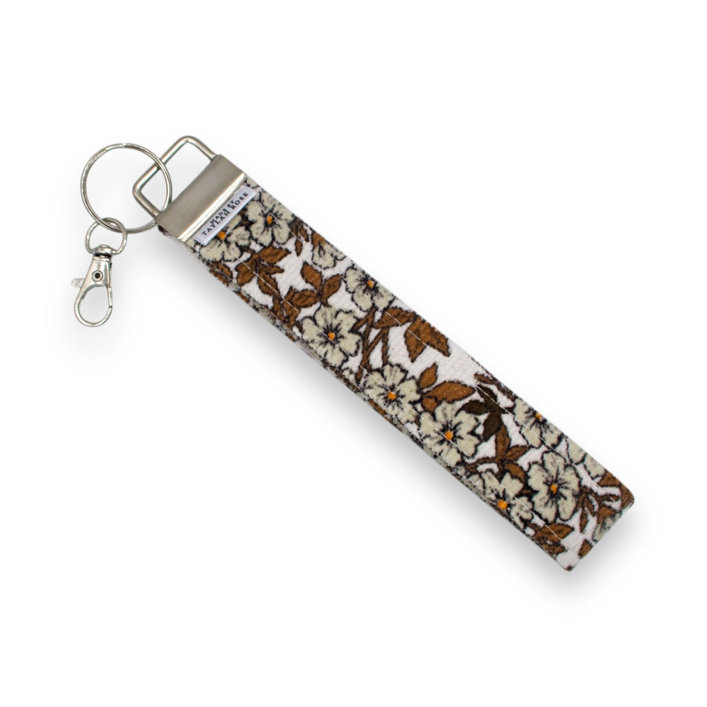 Martha Wristlet Keychain