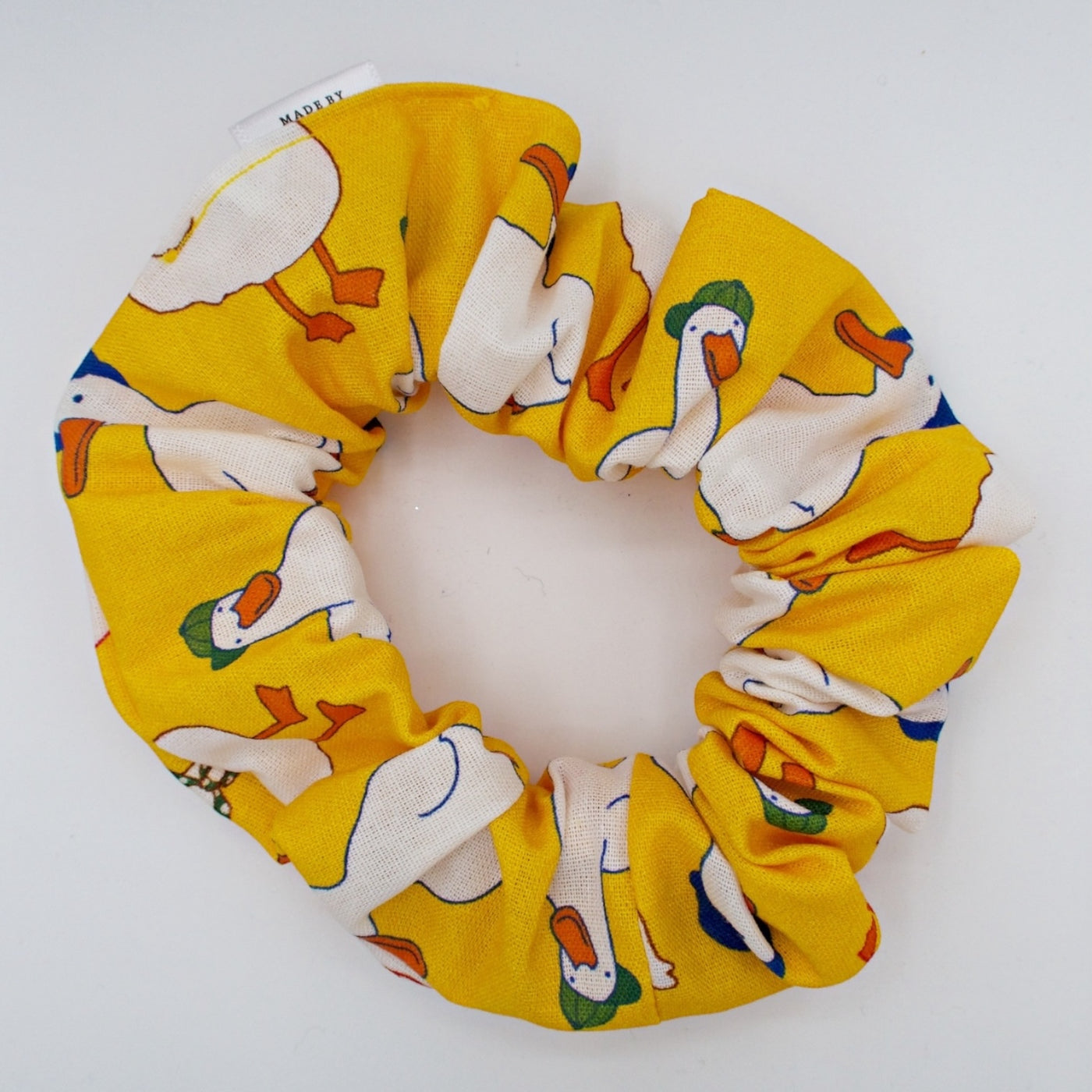Ducks with Hats