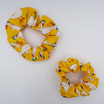Ducks with Hats