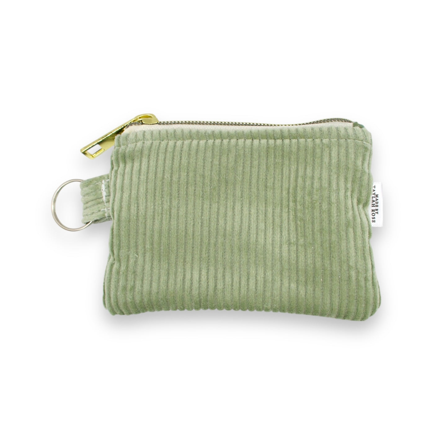 Fern Mini Coin Purse
