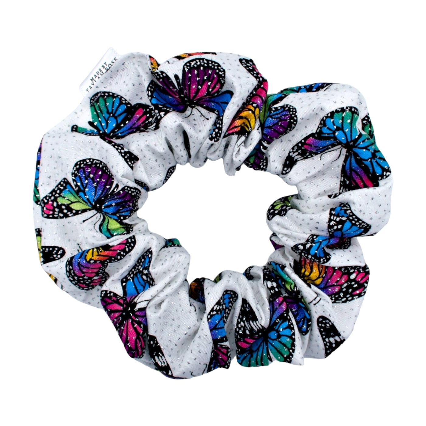 Glitter Butterflies