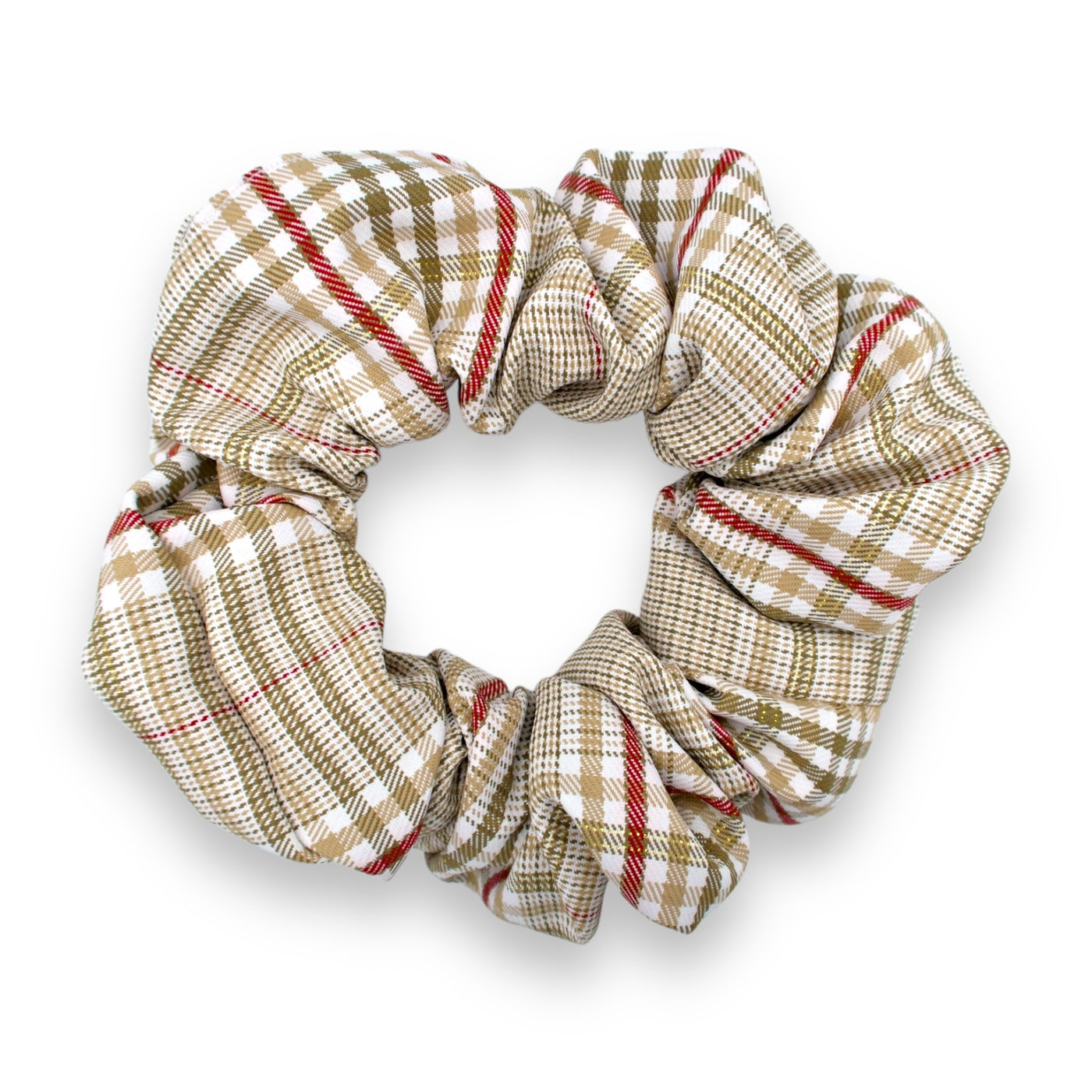 Christmas Regular Scrunchies