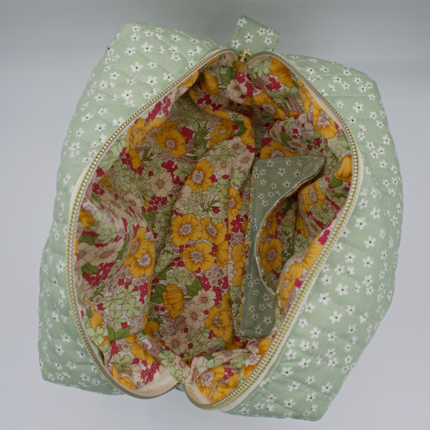 Minty Carry All Bag