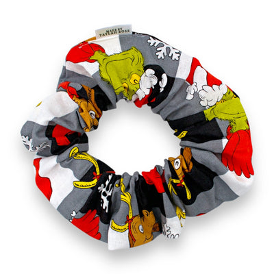 Christmas Regular Scrunchies