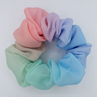Rainbow Chiffon