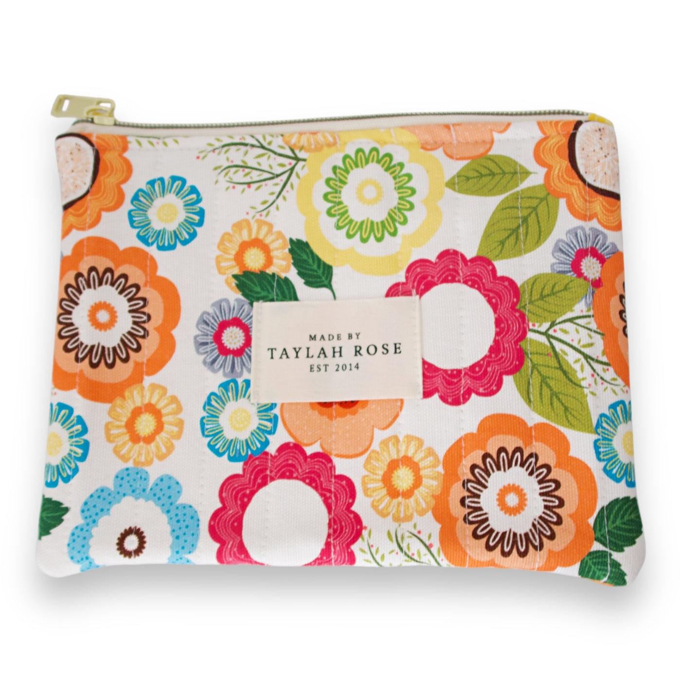 Faye Zipper Pouch