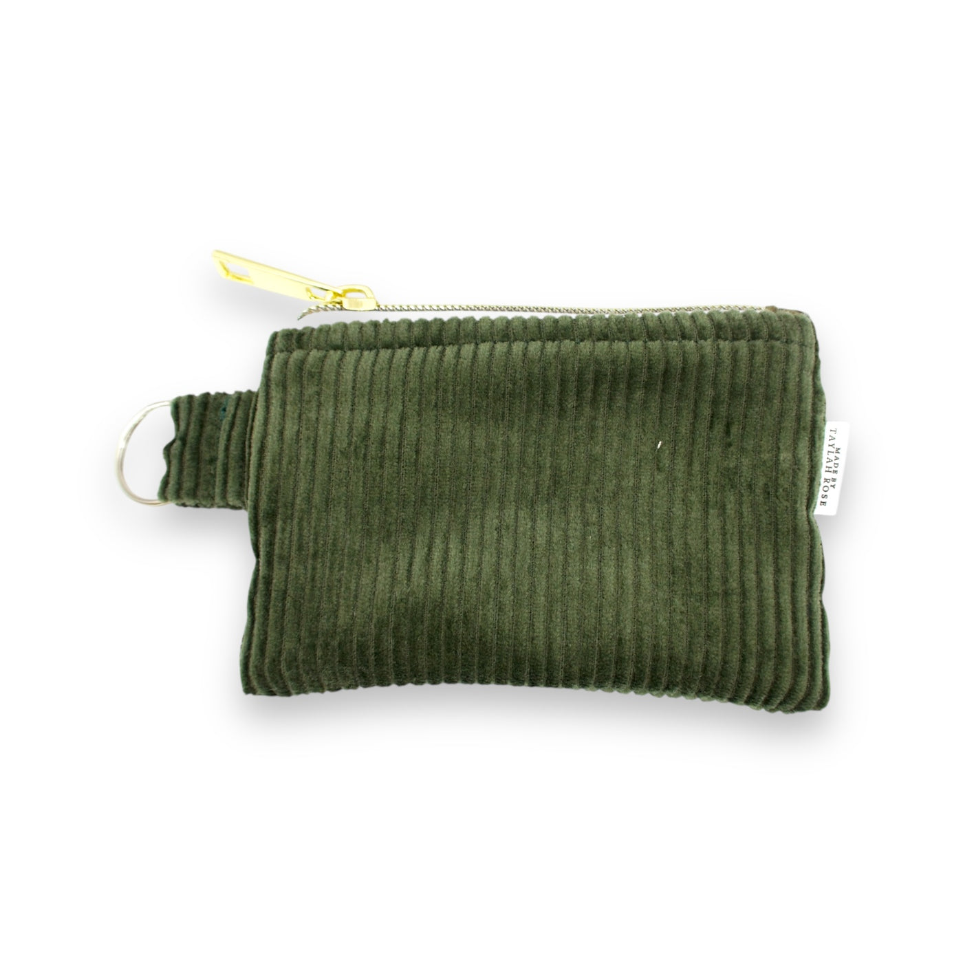 Olive Mini Coin Purse