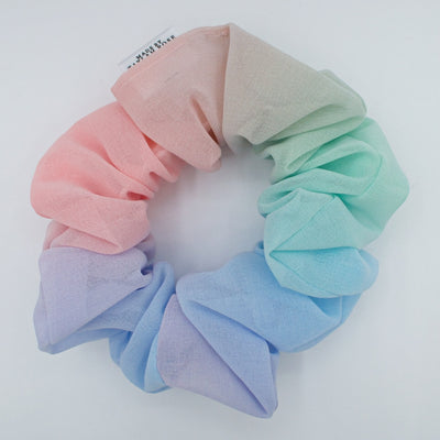 Rainbow Chiffon