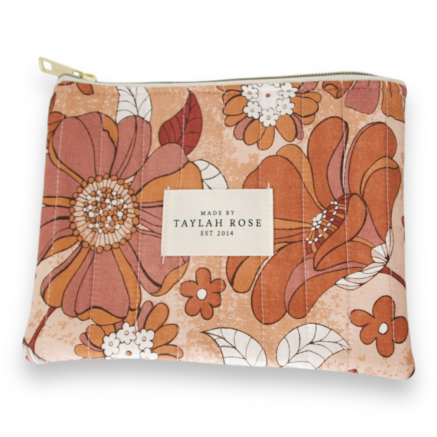 Briar Zipper Pouch