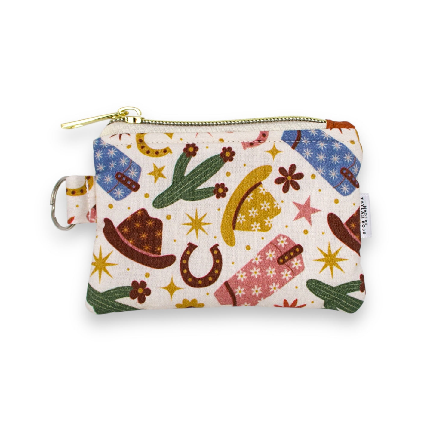 Cowboy Mini Coin Purse