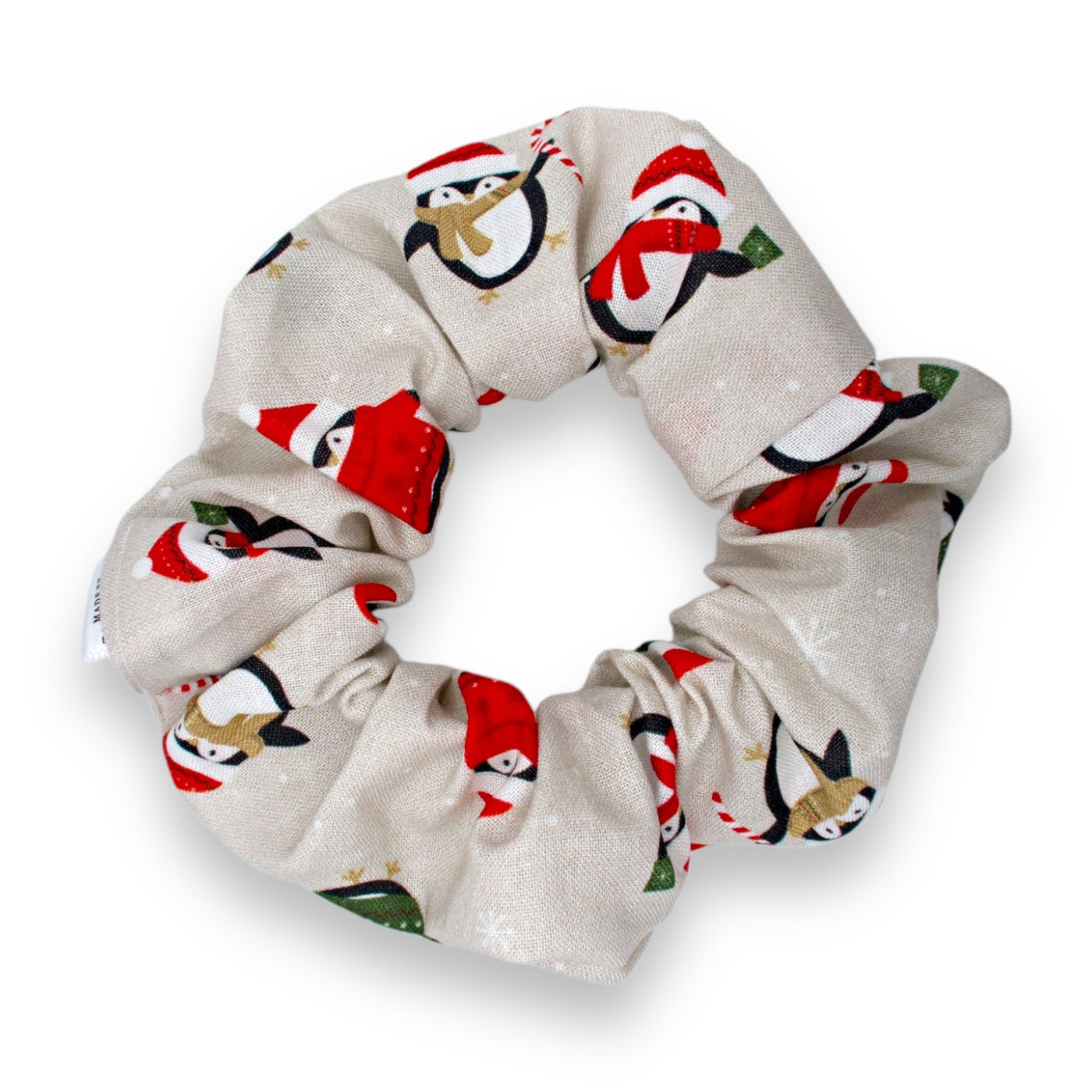 Christmas Regular Scrunchies