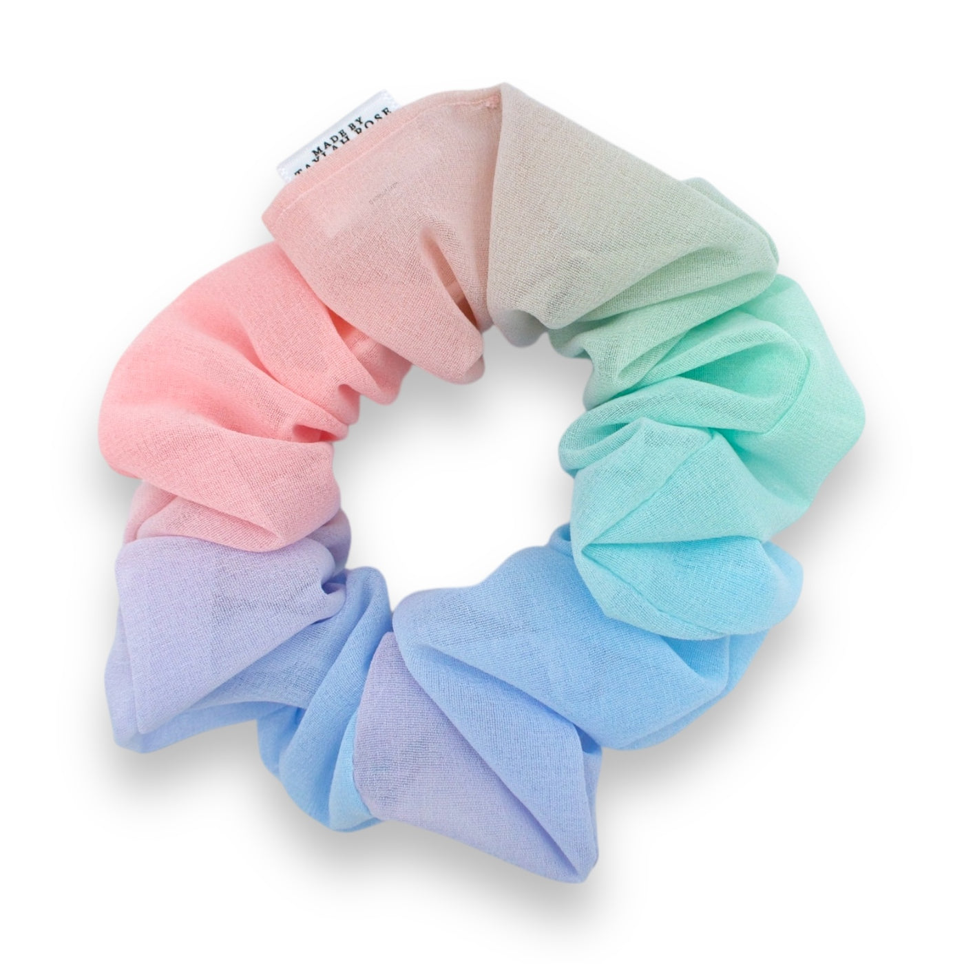 Rainbow Chiffon