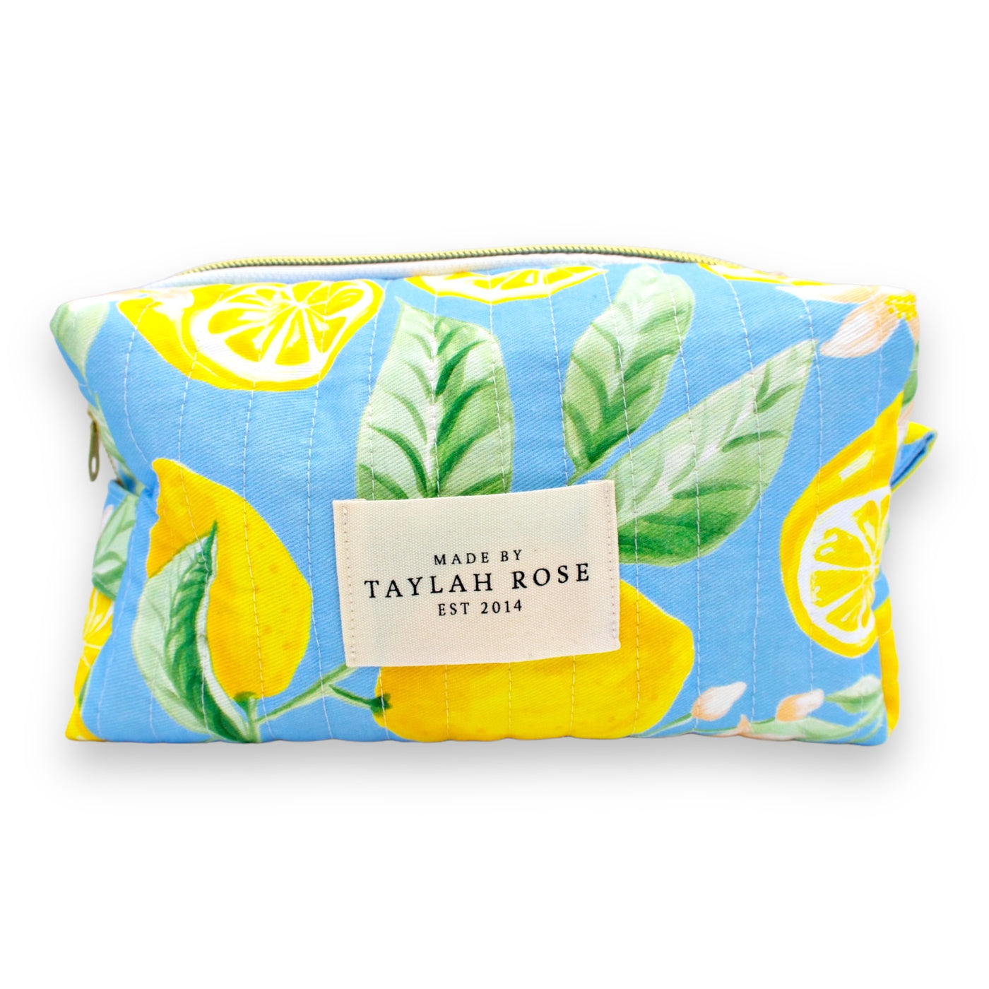 Lemon Carry All Bag