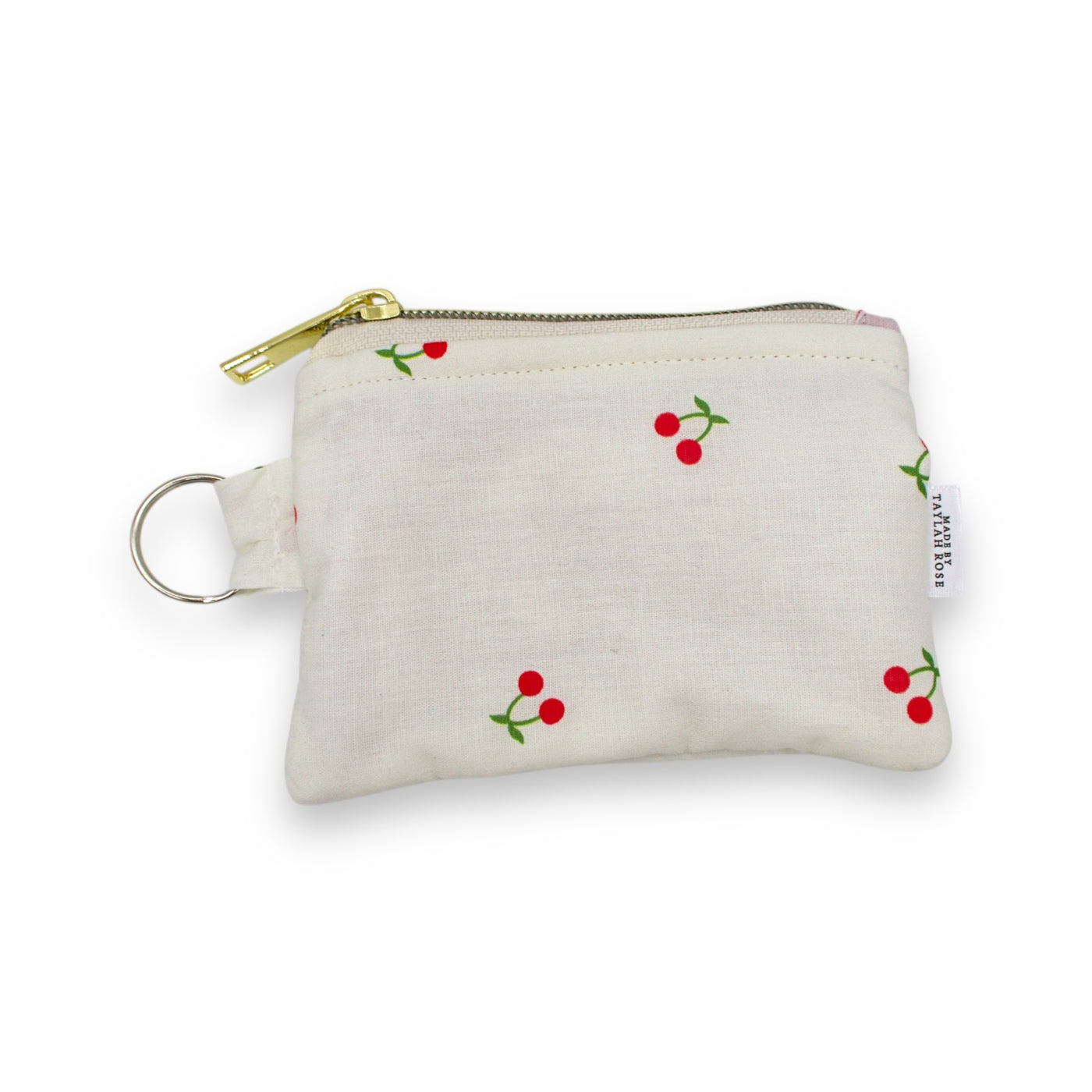 Cherry Mini Coin Purse