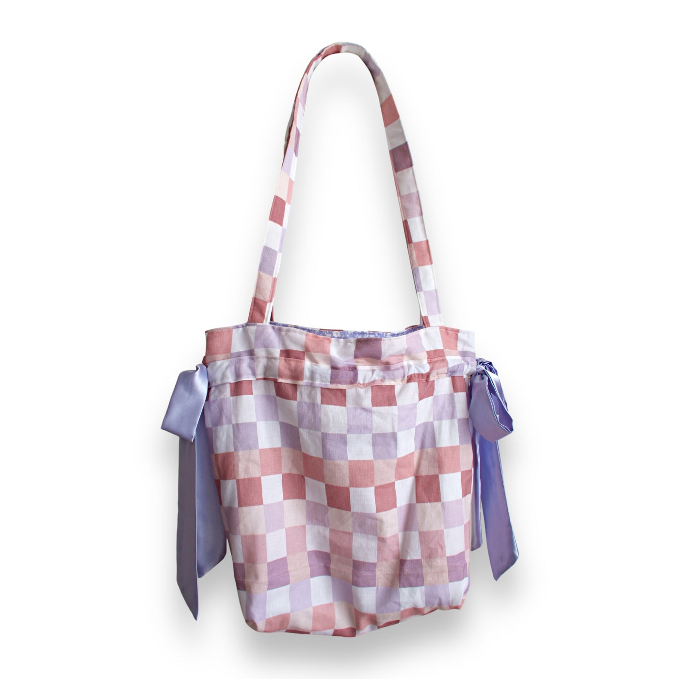 Hollie Bow Tote Bag