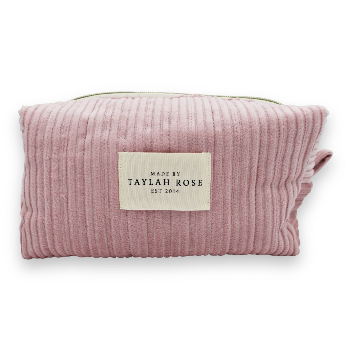 Rose Corduroy Carry All Bag