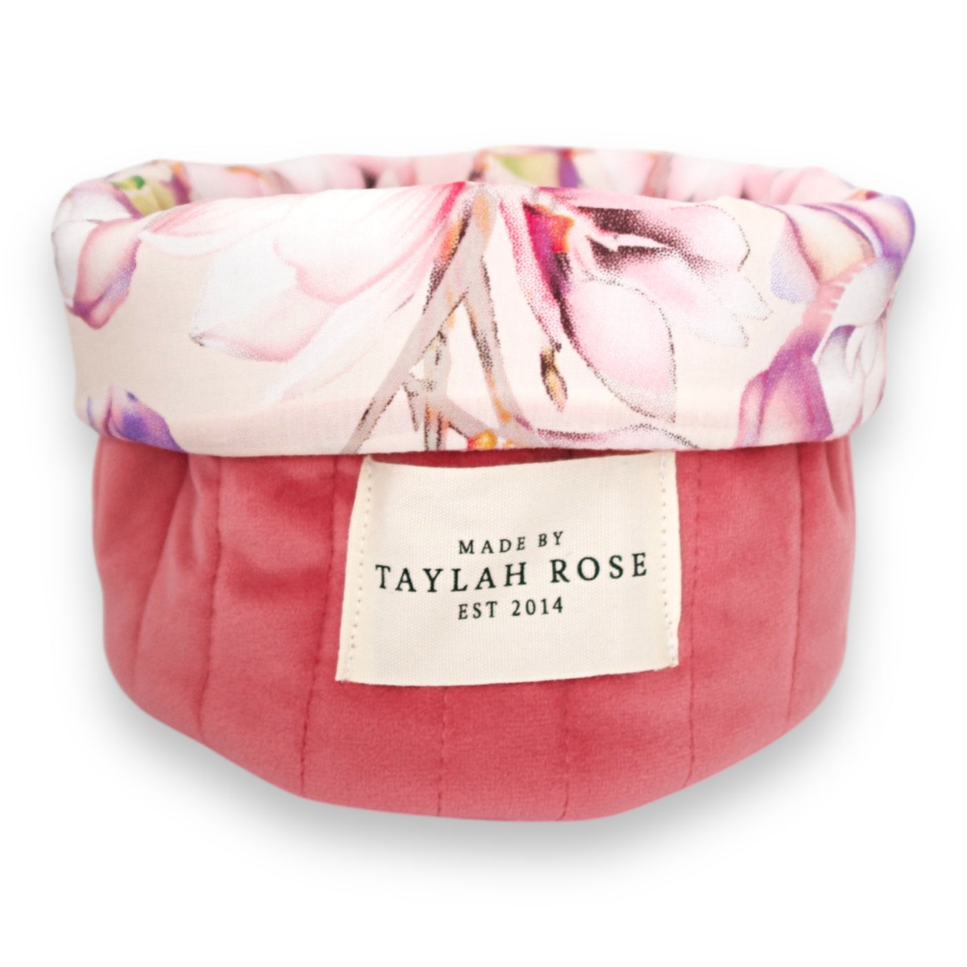 Cotton Candy Vanity Bucket