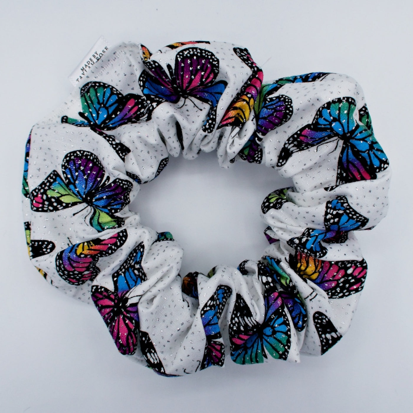 Glitter Butterflies