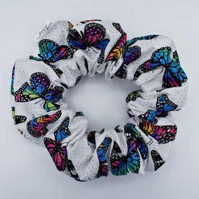 Glitter Butterflies