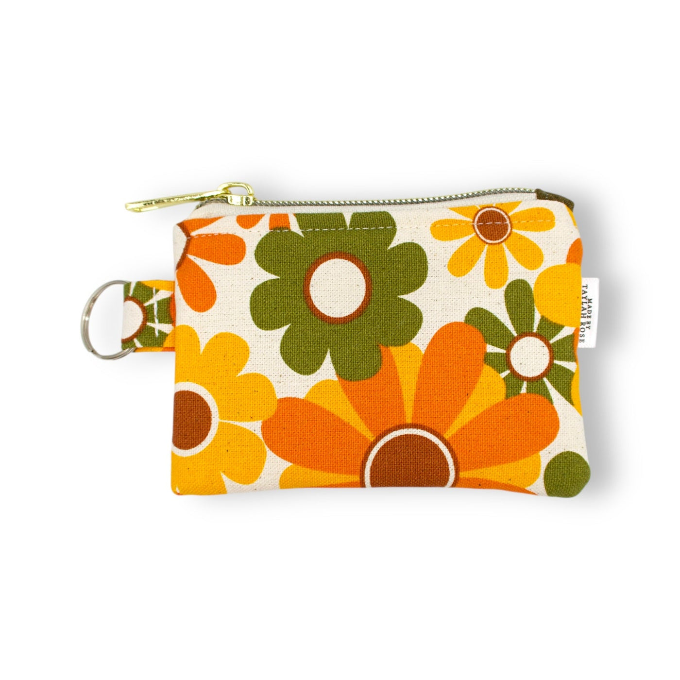Marigold Mini Coin Purse