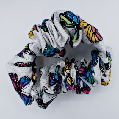 Glitter Butterflies