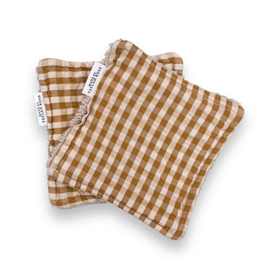 Reusable Makeup Wipes