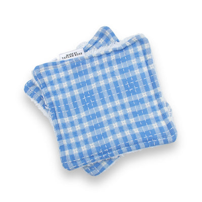 Reusable Makeup Wipes