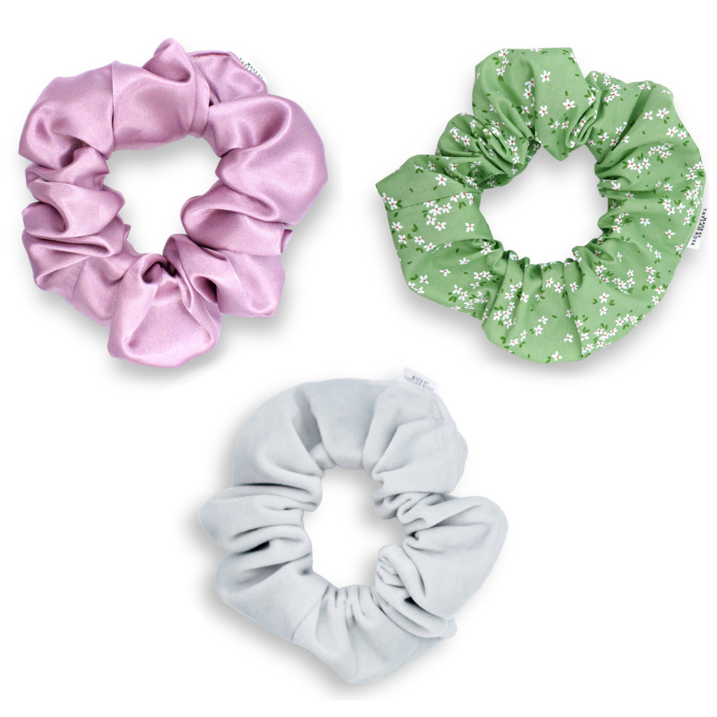 Bundles - Regular Scrunchies Random