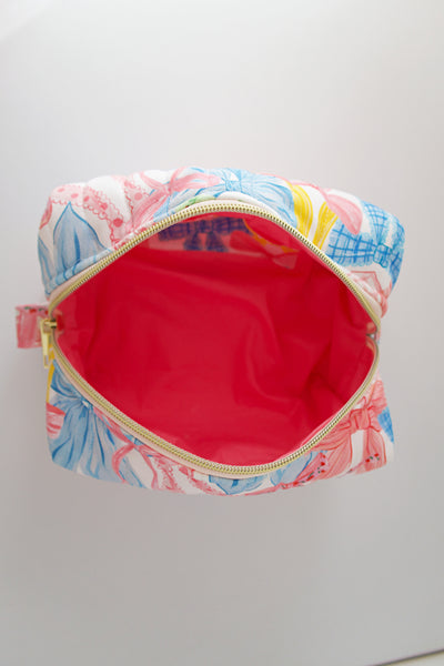 Sweet Pea Carry All Bag