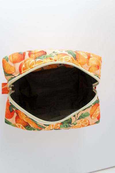 Orange Blossoms Carry All Bag
