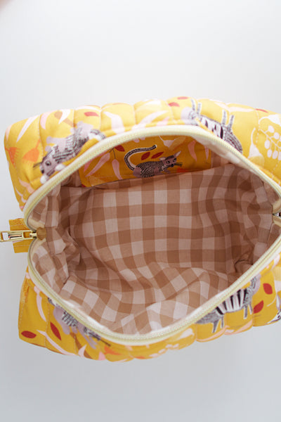 Aussie Animals Gold Carry All Bag